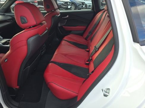 Certified 2025 Acura TLX SH-AWD w/ A-SPEC Pkg image 14