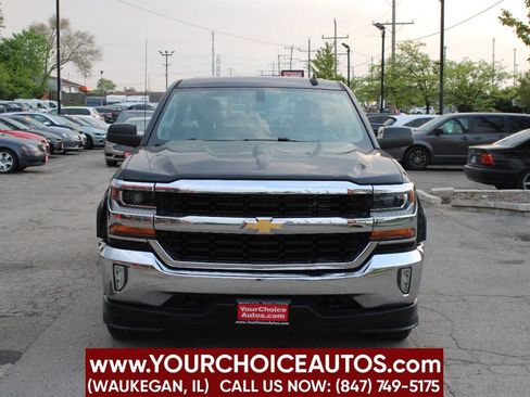 Used 2018 Chevrolet Silverado 1500 LT w/ All Star Edition AWD/4WD image 8