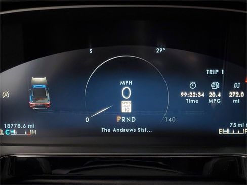 Certified 2023 Lincoln Corsair AWD w/ Equipment Group 101A image 17