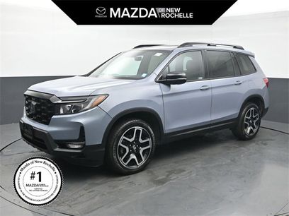 Used 2022 Honda Passport Elite