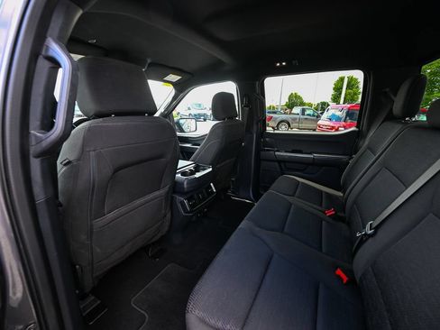 Used 2023 Ford F150 XLT w/ Equipment Group 302A High AWD/4WD image 20