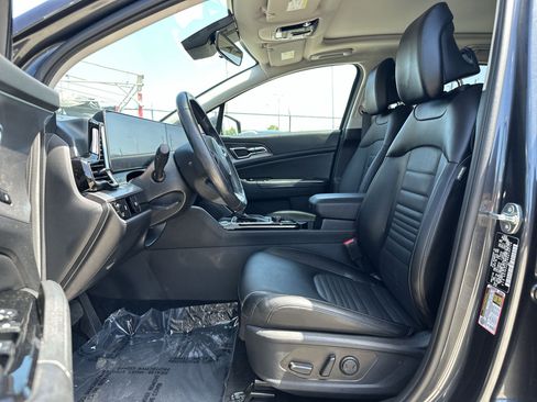 Certified 2024 Kia Sportage SX image 13