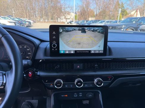 Certified 2025 Honda CR-V EX-L image 28