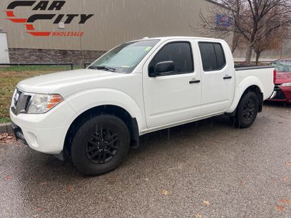 Used 2018 Nissan Frontier SV w/ Value Truck Package