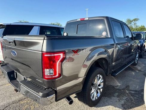 Used 2015 Ford F150 XLT w/ Equipment Group 302A Luxury AWD/4WD image 5