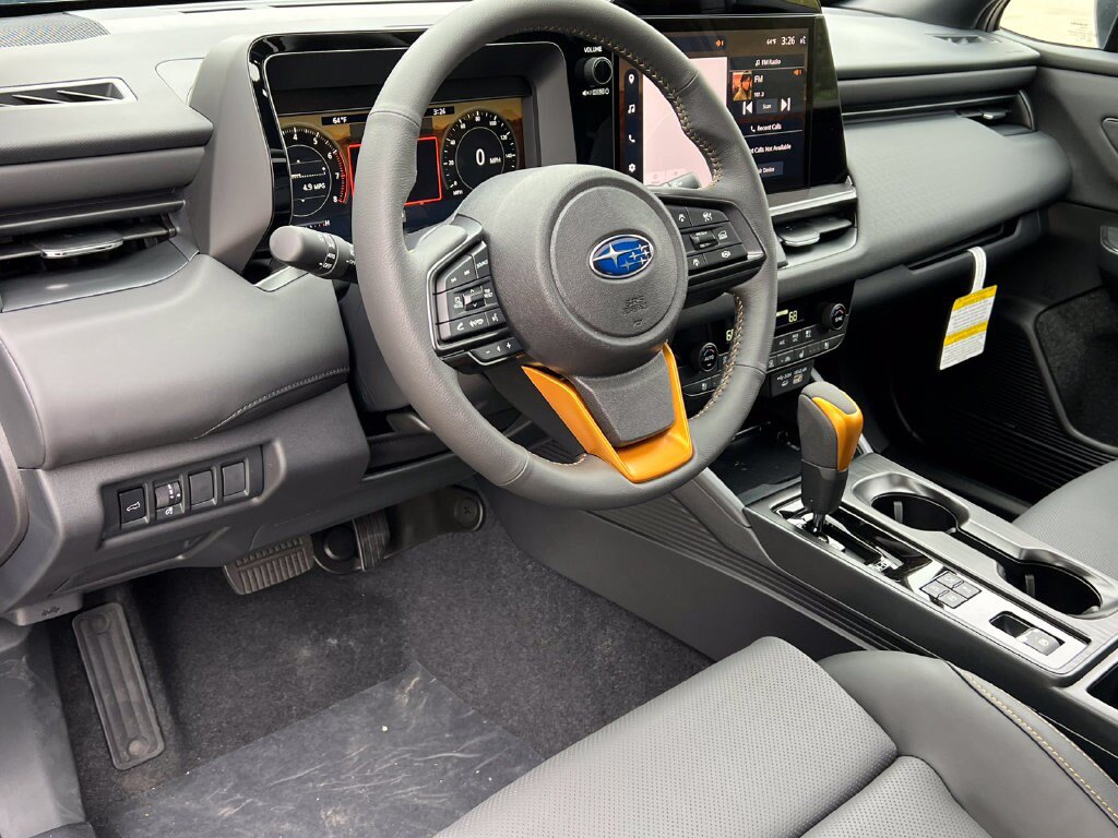 New 2026 Subaru Outback Wilderness AWD/4WD image 19