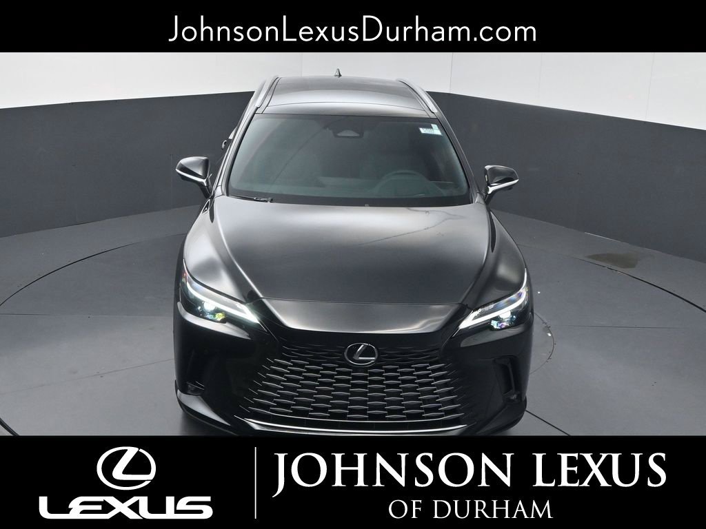 New 2026 Lexus RX 350 AWD/4WD image 25