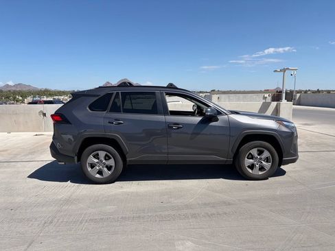 Used 2025 Toyota RAV4 XLE FWD image 3