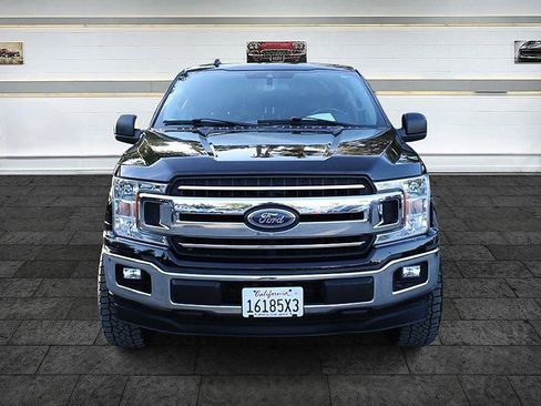 Used 2019 Ford F150 XLT RWD image 2