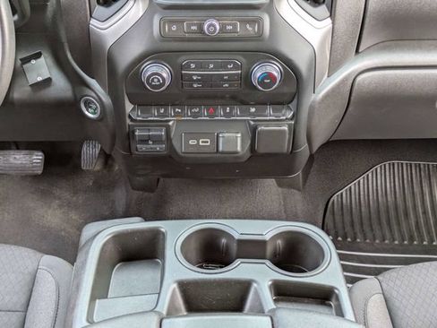 Used 2024 Chevrolet Silverado 2500 Custom w/ Custom Value Package AWD/4WD image 19