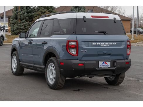 Used 2025 Ford Bronco Sport Heritage w/ Convenience Package image 5