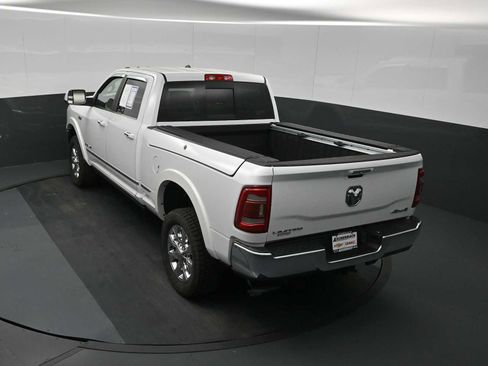 Used 2020 RAM 2500 Limited AWD/4WD image 48