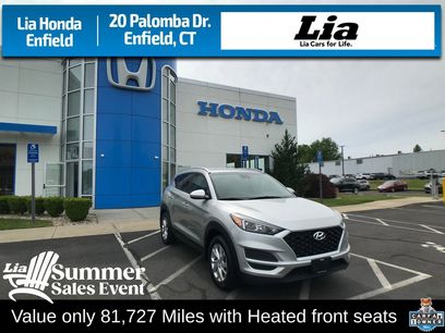 Used 2020 Hyundai Tucson Value w/ Winter Weather Package