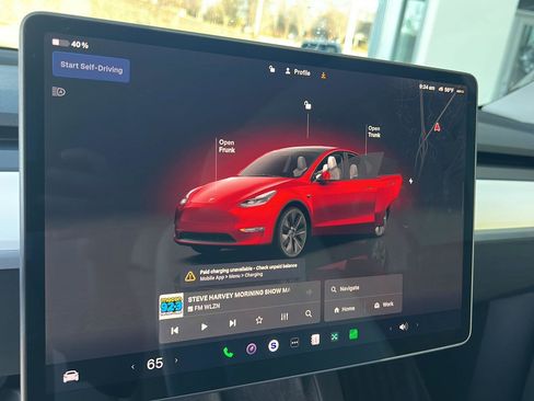 Used 2024 Tesla Model Y Long Range image 20