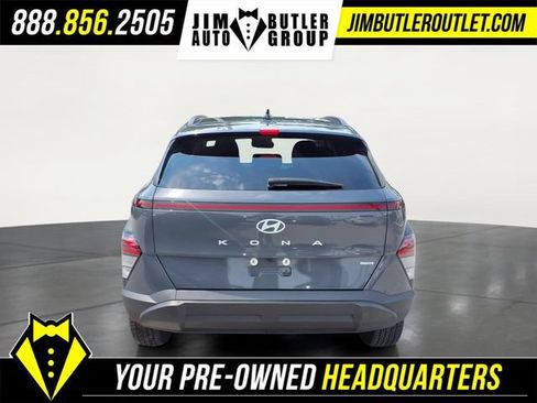 Used 2024 Hyundai Kona SEL AWD/4WD image 18