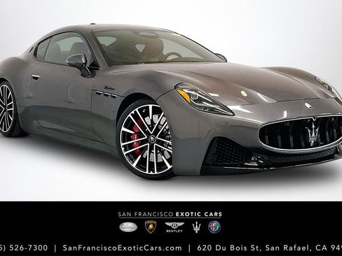 Used 2024 Maserati GranTurismo Modena image 1