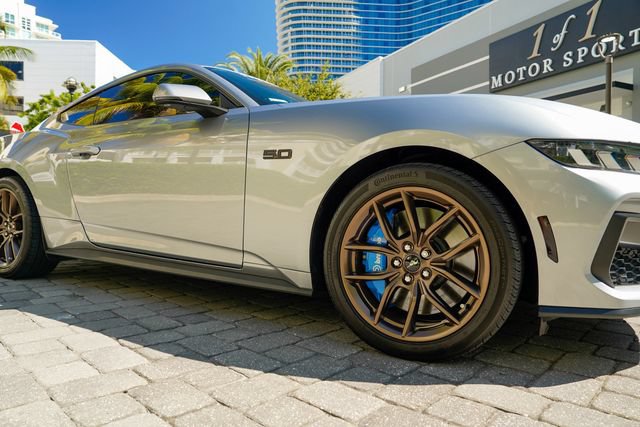 Used 2024 Ford Mustang GT Premium RWD image 36