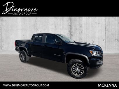 Used 2022 Chevrolet Colorado ZR2 w/ LPO, Door Decal Package