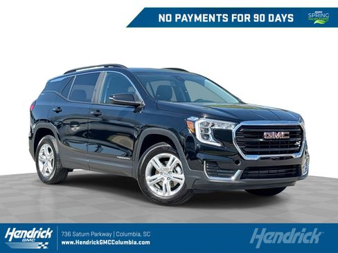 Certified 2024 GMC Terrain SLE w/ Driver Convenience Package image 1