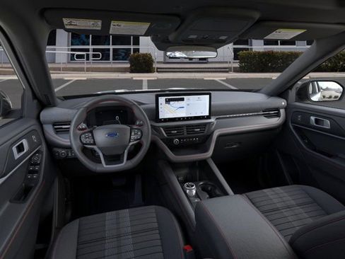 New 2026 Ford Explorer ST-Line AWD/4WD image 9