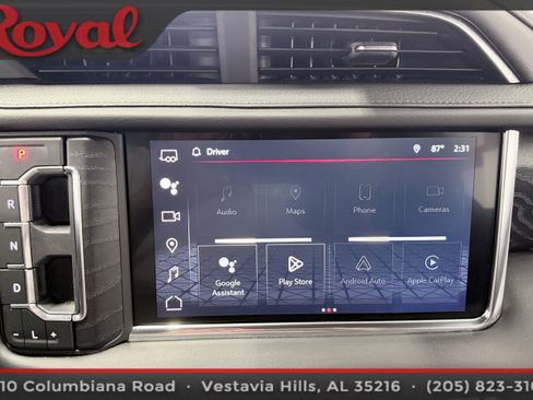 Used 2022 GMC Yukon Denali AWD/4WD image 25