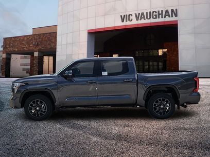 New 2026 Toyota Tundra Platinum