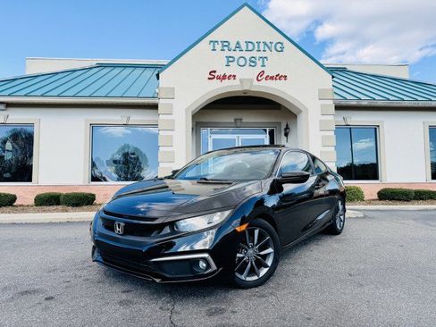 Used 2019 Honda Civic EX image 16