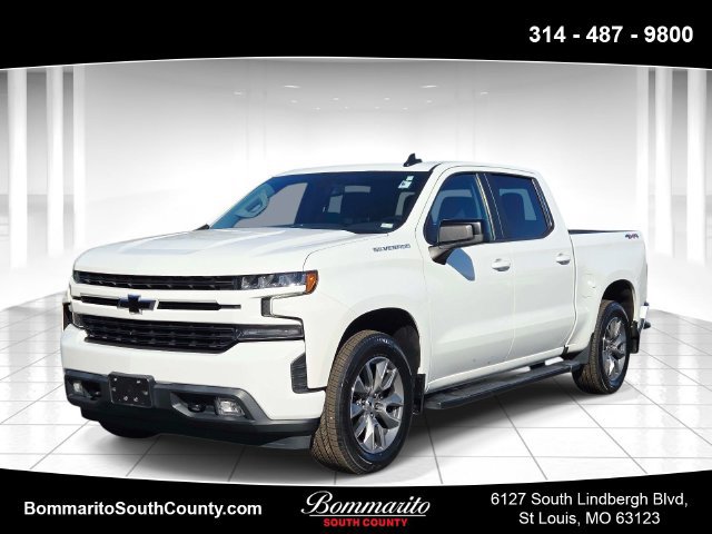 Used 2019 Chevrolet Silverado 1500 RST w/ All-Star Edition AWD/4WD image 1