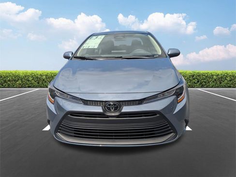 New 2026 Toyota Corolla LE FWD image 9
