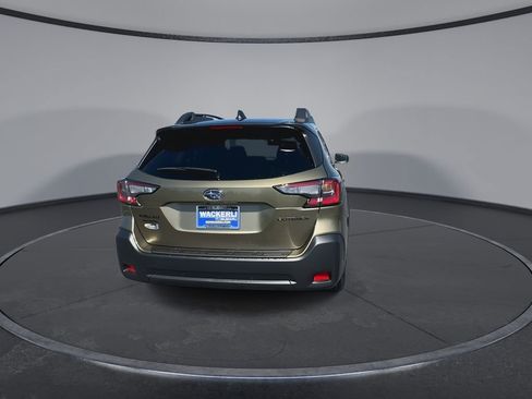 Certified 2025 Subaru Outback Onyx Edition w/ Popular Package #2 image 8