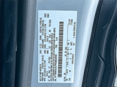 Used 2023 Ford Transit 350 148 High Roof Extended AWD image 29