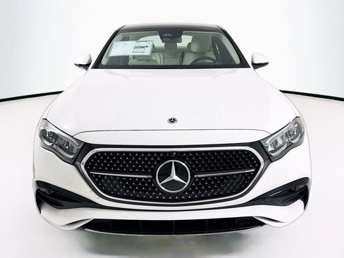 New 2026 Mercedes-Benz E 350 Sedan image 2