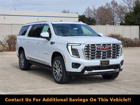 New 2026 GMC Yukon XL Denali image 2