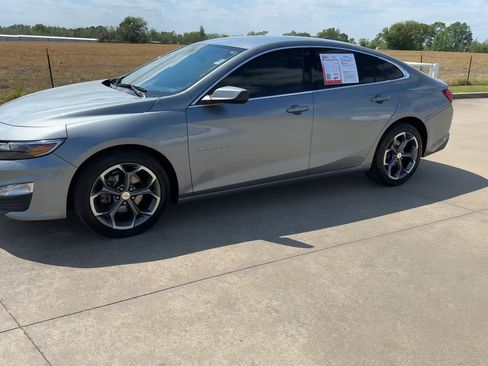 Used 2024 Chevrolet Malibu LT FWD image 4