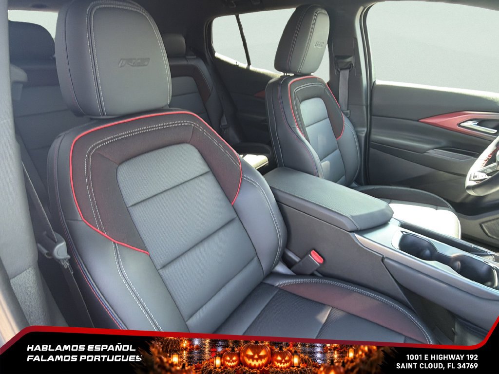 Used 2026 Chevrolet Equinox EV RS AWD/4WD image 35