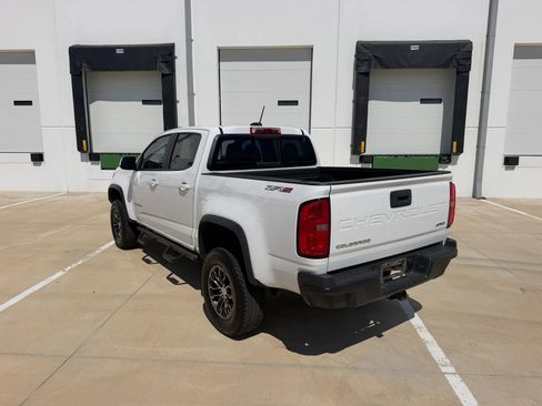 Used 2022 Chevrolet Colorado ZR2 AWD/4WD image 5