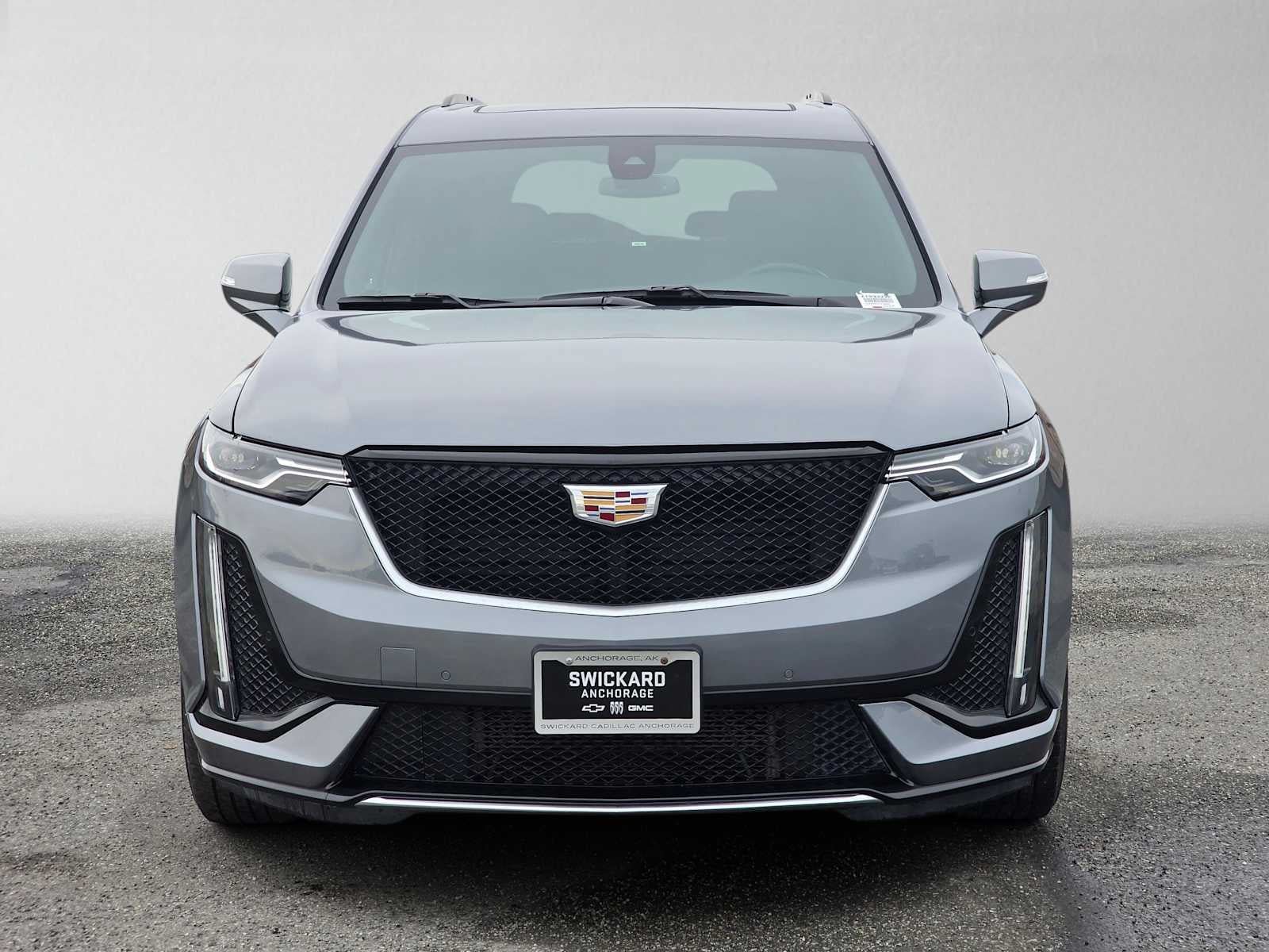 Certified 2020 Cadillac XT6 Sport AWD/4WD image 8