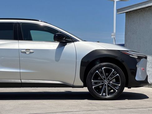 Used 2024 Toyota bZ4X AWD w/ Weather Package image 34