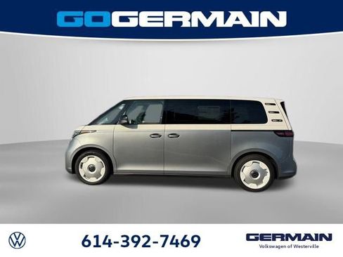 New 2025 Volkswagen ID. Buzz 1st Edition image 11