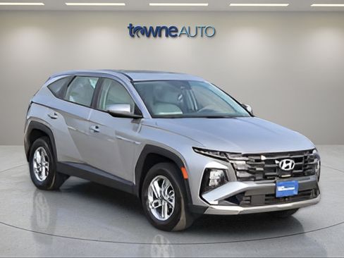 Used 2026 Hyundai Tucson SE AWD/4WD image 7
