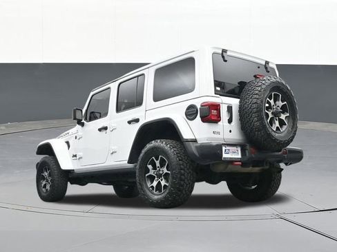 Used 2018 Jeep Wrangler Unlimited Rubicon image 45