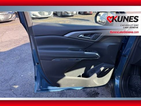 New 2026 Chevrolet Traverse LT w/ LPO, Floor Liner Package image 13