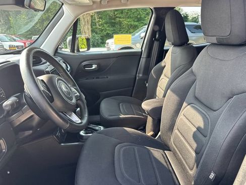 Used 2020 Jeep Renegade Latitude w/ Cold Weather Group AWD/4WD image 36