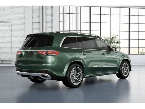 New 2026 Mercedes-Benz GLS 450 4MATIC image 90