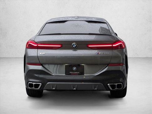 New 2026 BMW X6 M60i image 7