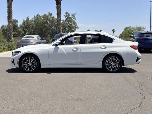 Used 2020 BMW 330i Sedan RWD image 9
