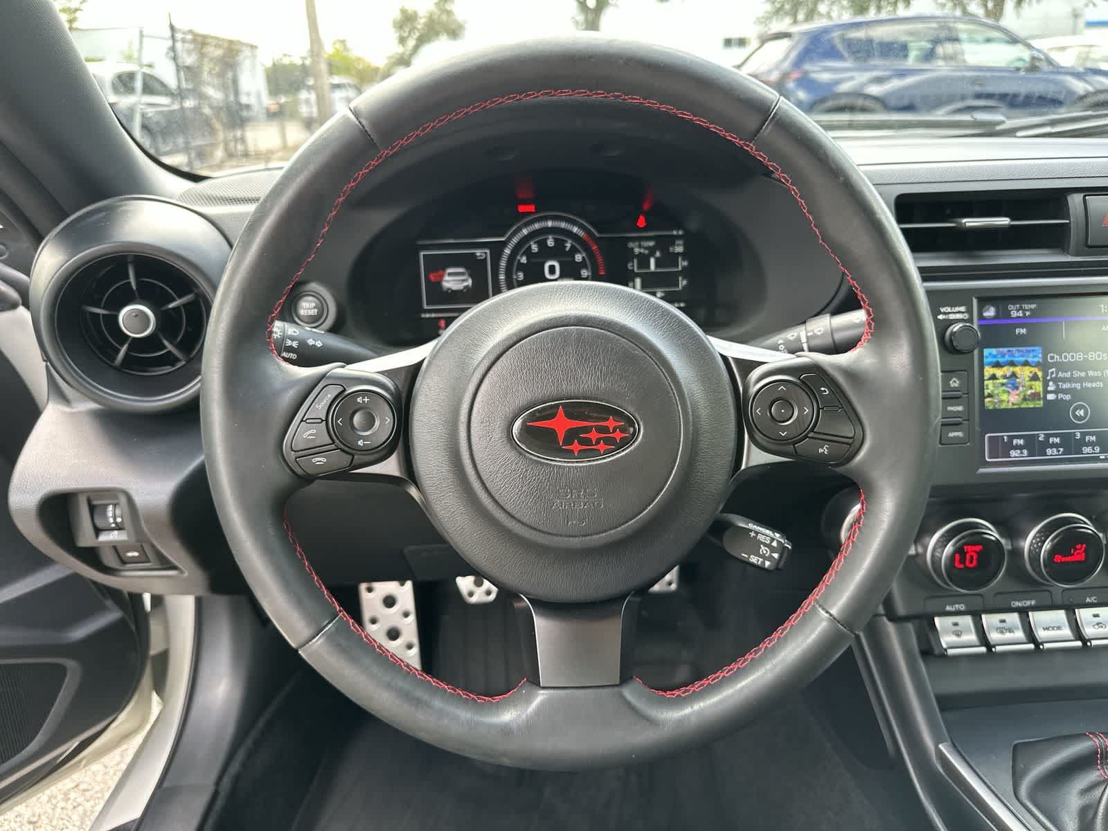 Used 2023 Subaru BRZ Limited RWD image 17