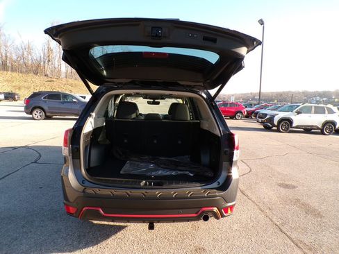Used 2023 Subaru Forester Sport image 8