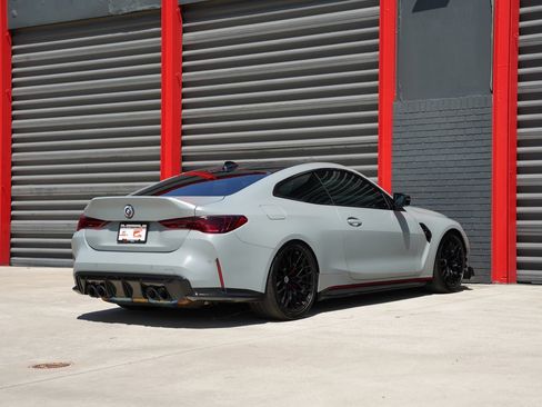 Used 2023 BMW M4 CSL RWD image 7