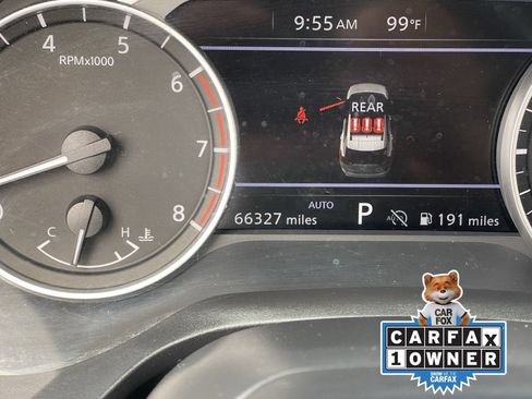 Used 2025 Nissan Rogue SV AWD/4WD image 33